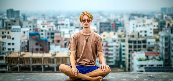 The Art of Mindful Living: A Gentleman's Guide to Balance
