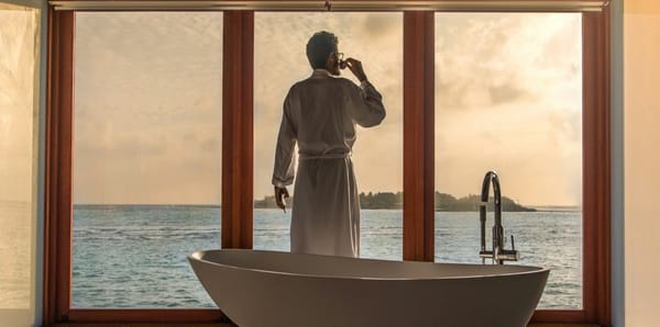 Luxury Without Pretense: The Modern Gentleman’s Guide to Enjoying Life's Finest Without the Ego